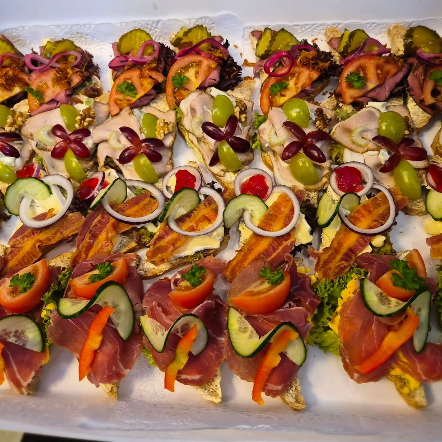 Fru Olsen - café og catering